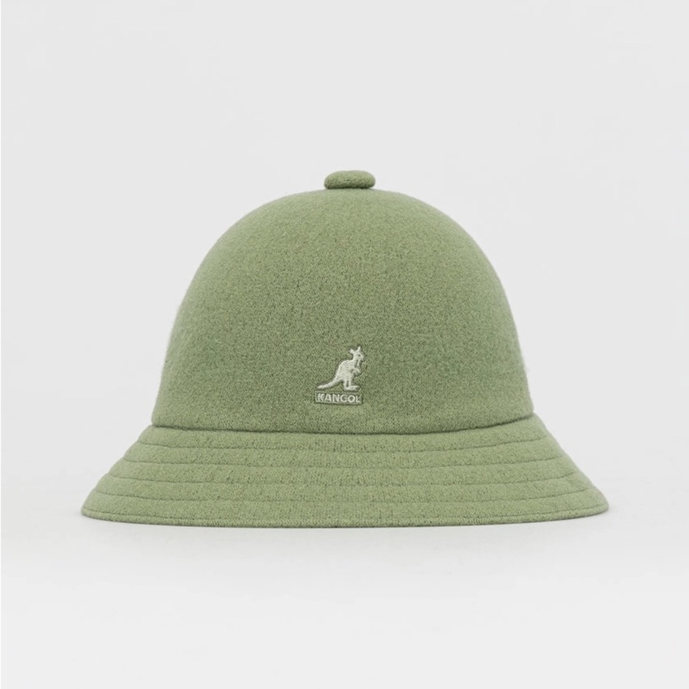 NWT Iconic Kangol Bucket Hat